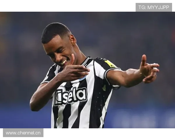 纽卡崛起关键人物：伊萨克的球队价值