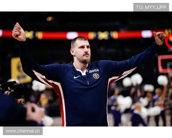 约基奇挡拆造错位拉开空间 提升球队进攻效率明显